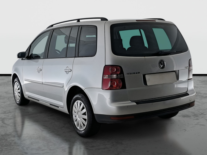 Volkswagen Touran, 2007