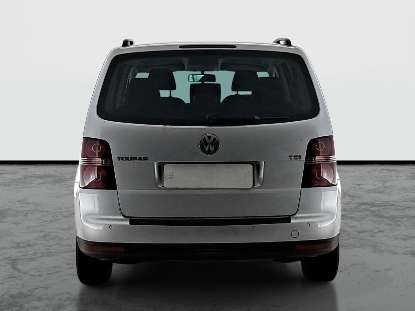 Volkswagen Touran, 2007