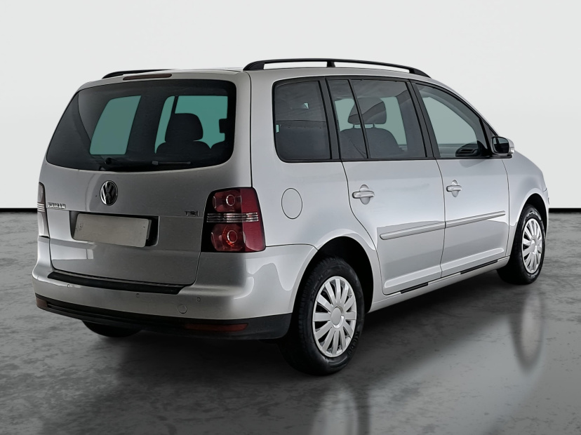 Volkswagen Touran, 2007