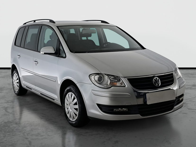 Volkswagen Touran, 2007
