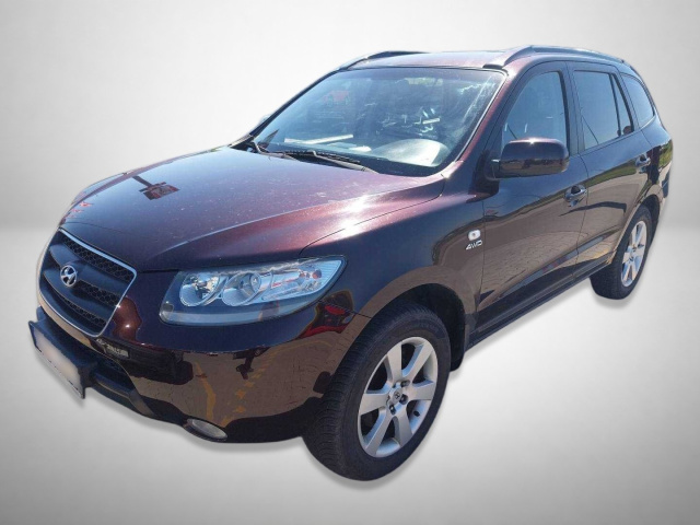 Hyundai Santa Fe 2008
