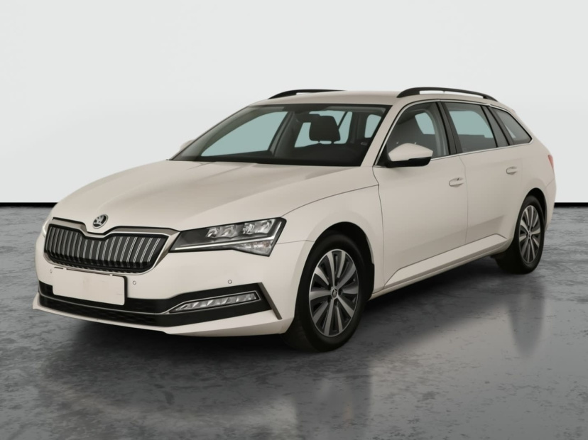 Škoda Superb, 2021