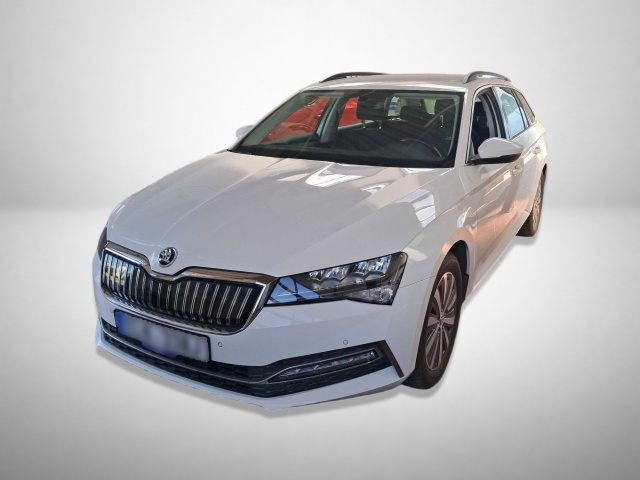 Škoda Superb 2021