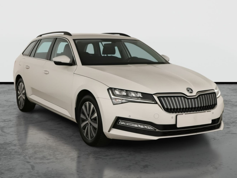 Škoda Superb, 2021