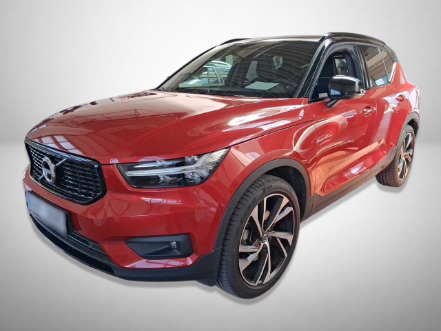 Volvo XC40 2021