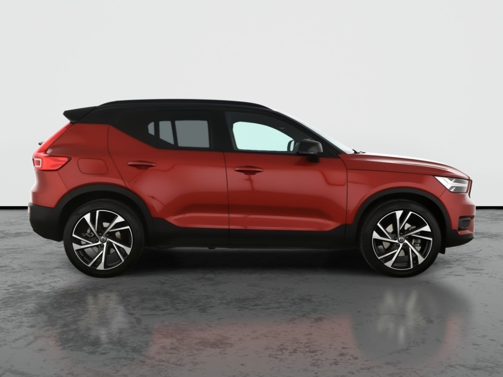 Volvo XC40 - 2021