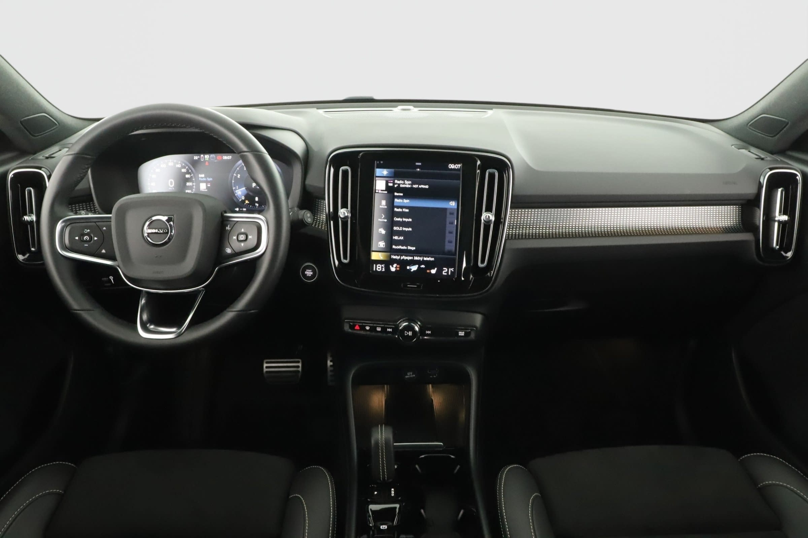 Volvo XC40 - 2021