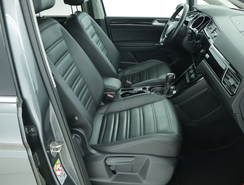 Volkswagen Touran, 2019