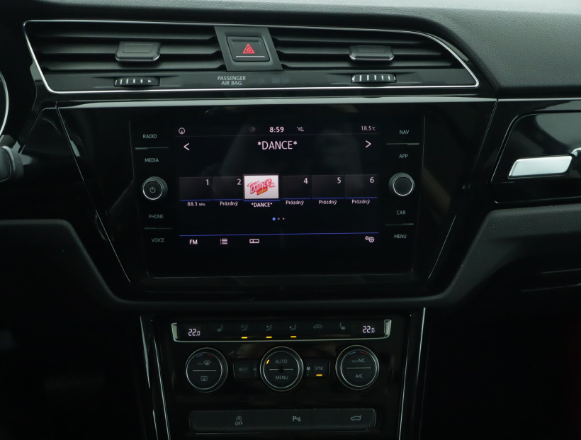 Volkswagen Touran, 2019