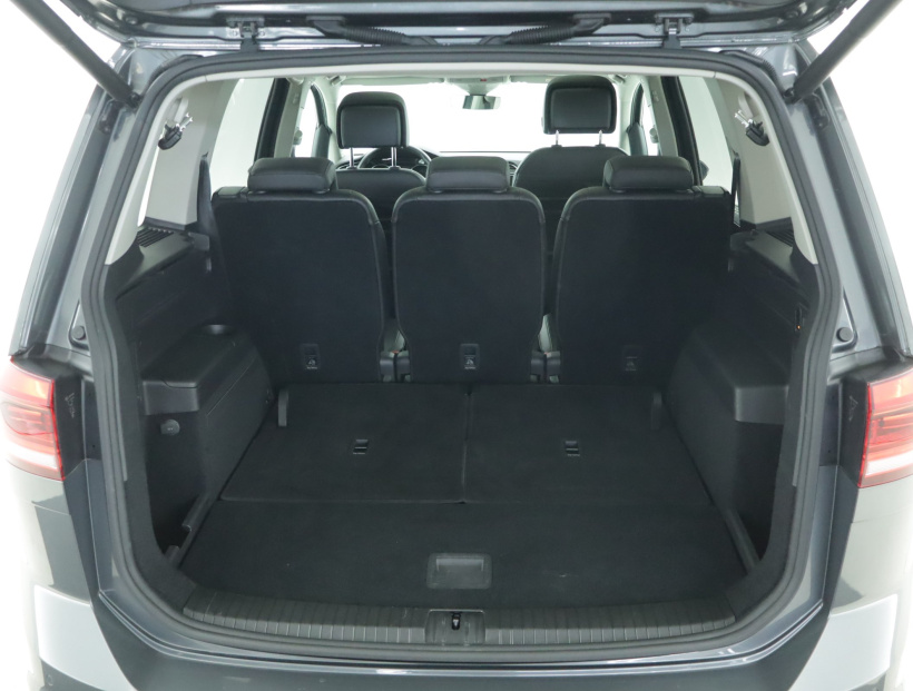 Volkswagen Touran, 2019