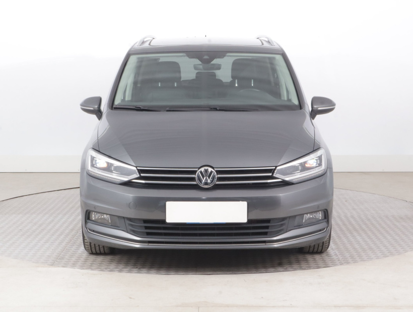Volkswagen Touran, 2019
