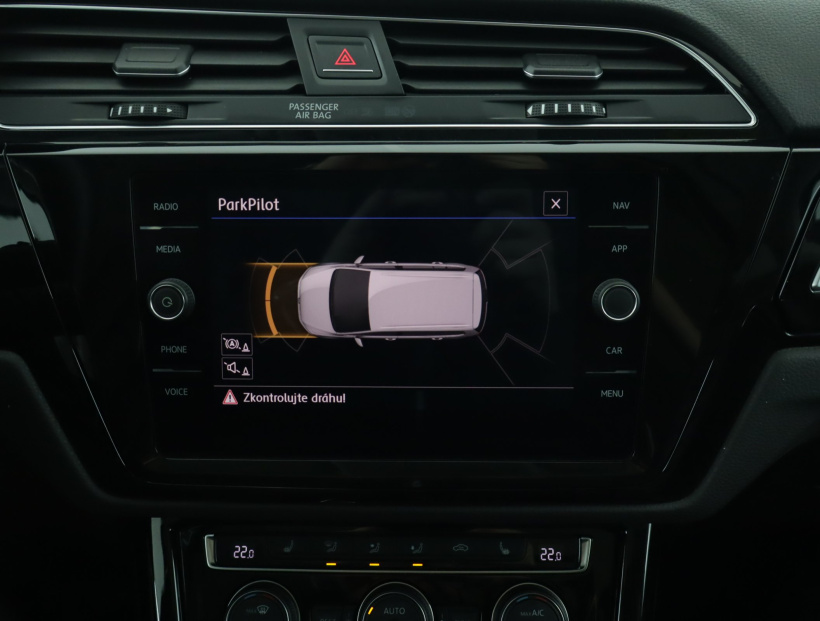 Volkswagen Touran, 2019