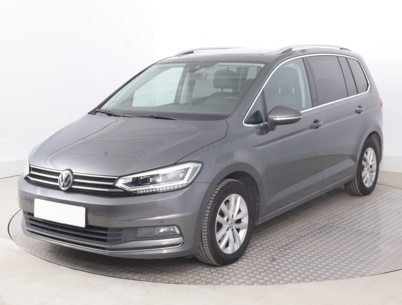 Volkswagen Touran, 2019