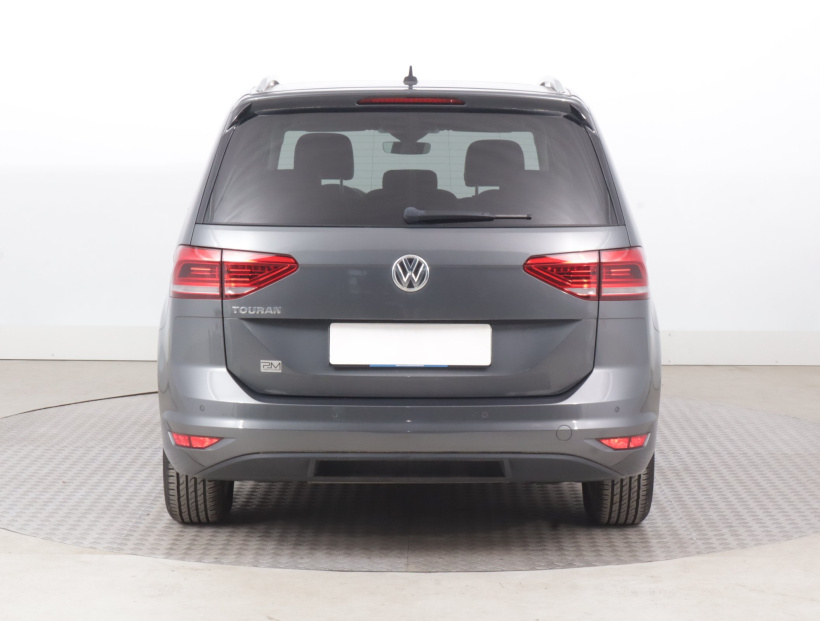 Volkswagen Touran, 2019