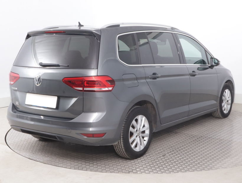 Volkswagen Touran, 2019