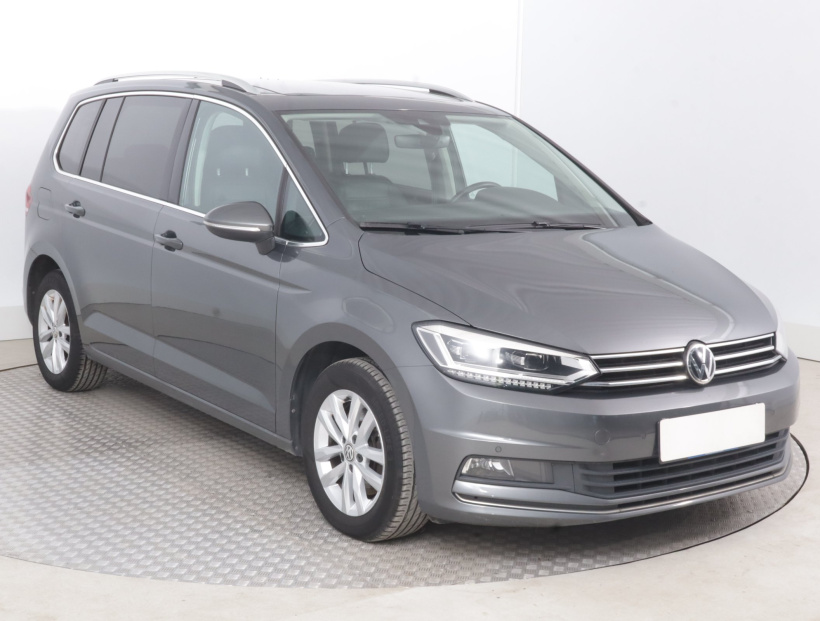 Volkswagen Touran, 2019