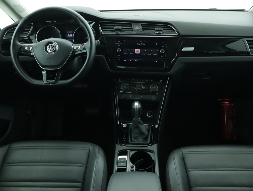 Volkswagen Touran, 2019