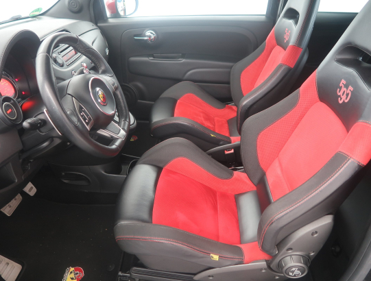 Abarth 500