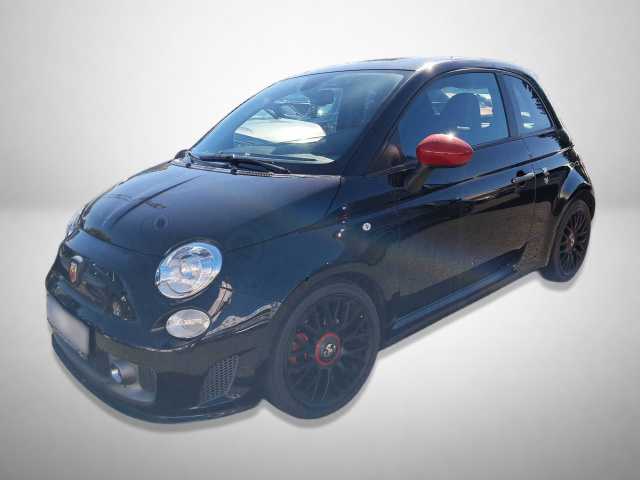 Abarth 500 2013