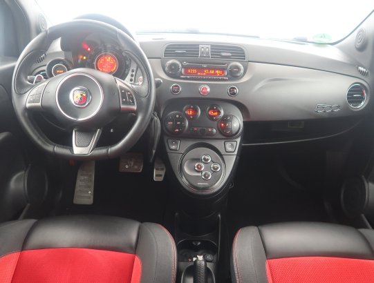 Abarth 500