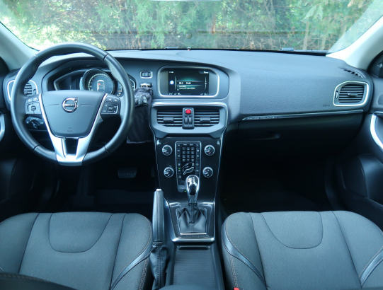 Volvo V40 Cross Country