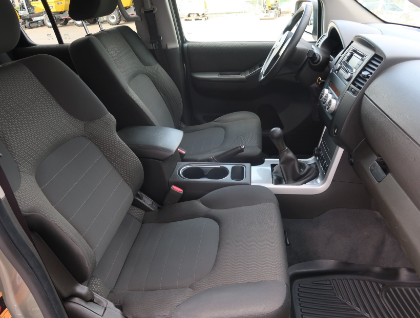 Nissan Pathfinder, 2013