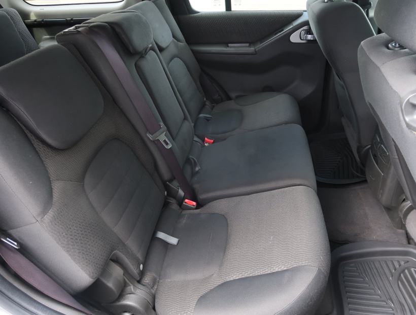 Nissan Pathfinder, 2013