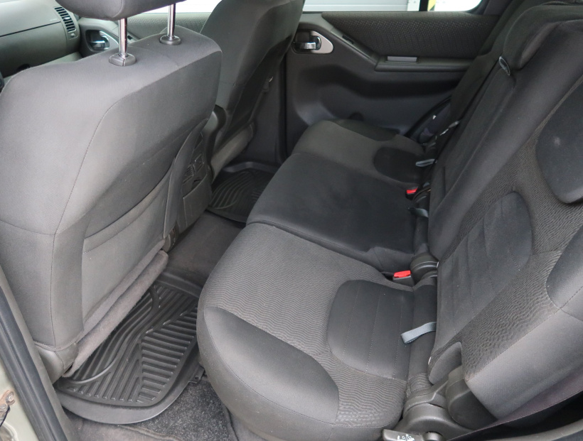 Nissan Pathfinder, 2013