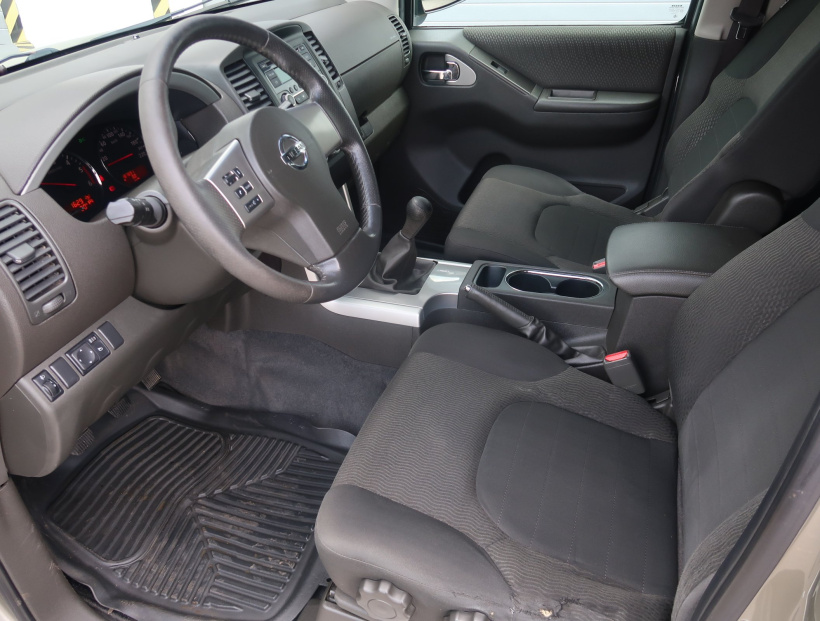 Nissan Pathfinder, 2013