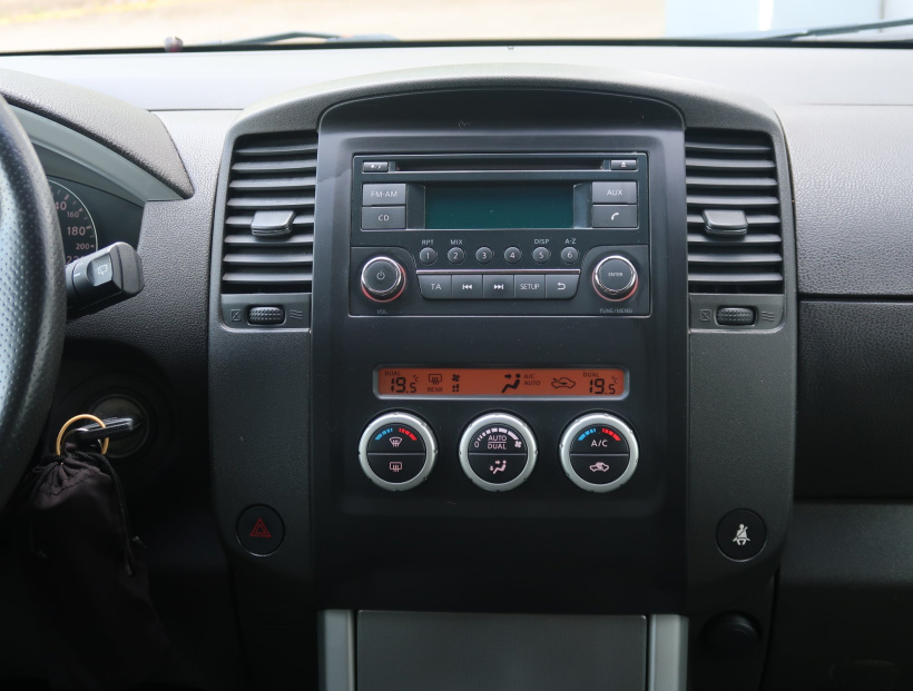 Nissan Pathfinder, 2013