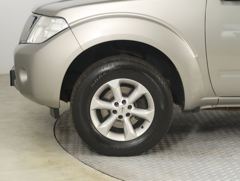 Nissan Pathfinder, 2013