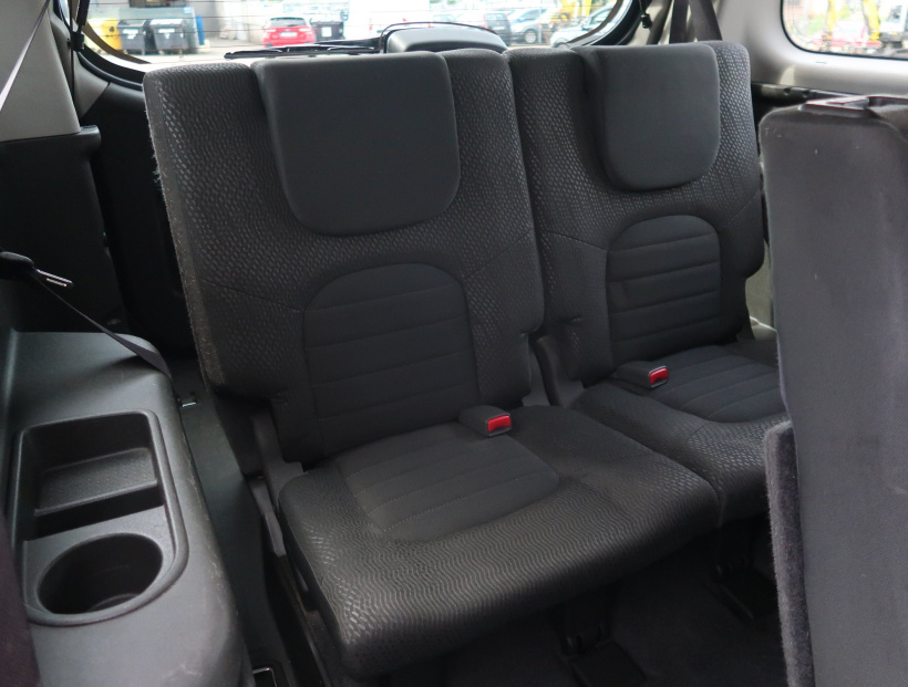 Nissan Pathfinder, 2013