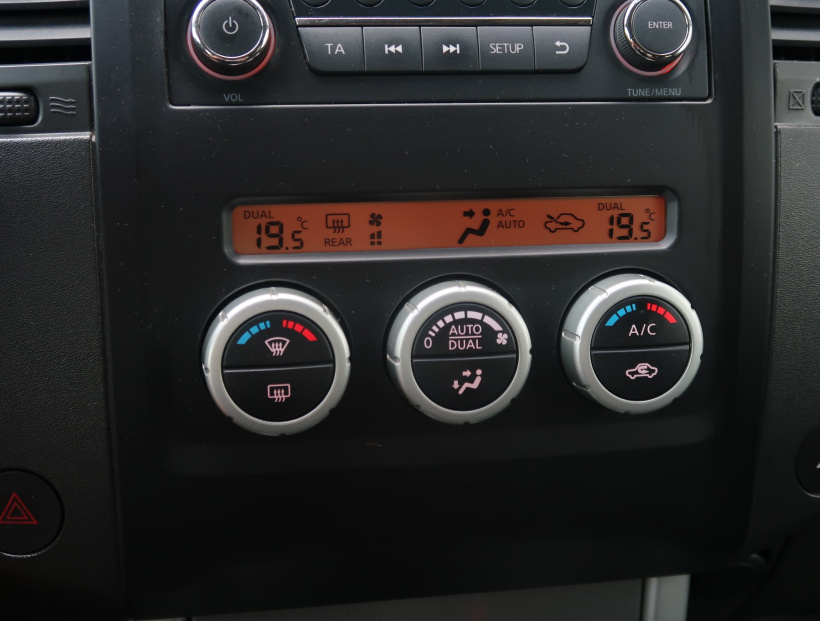 Nissan Pathfinder, 2013
