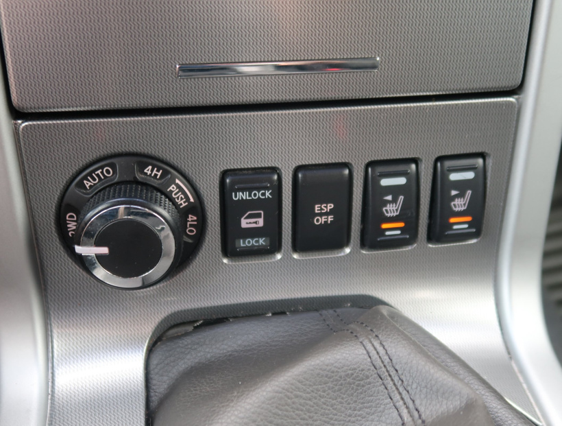 Nissan Pathfinder, 2013