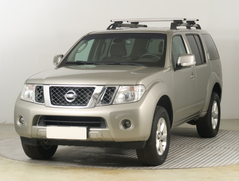 Nissan Pathfinder, 2013