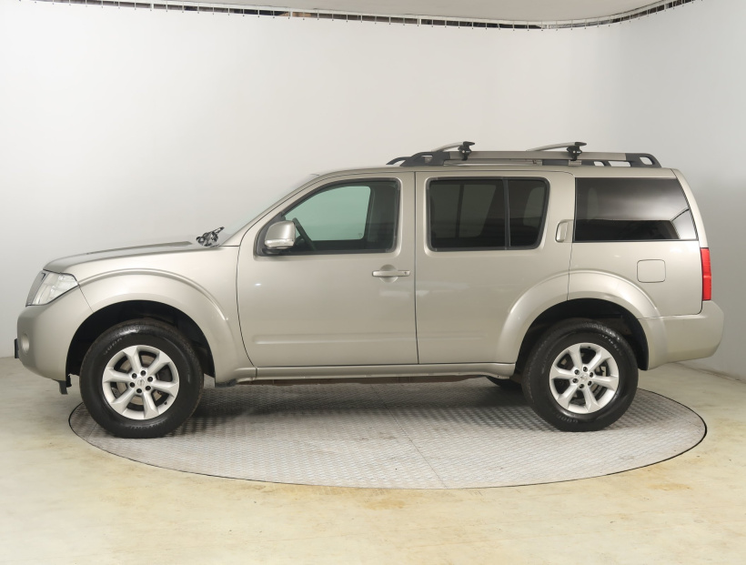 Nissan Pathfinder, 2013