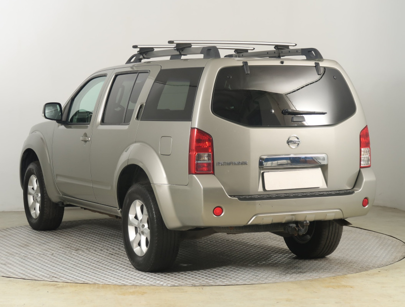 Nissan Pathfinder, 2013