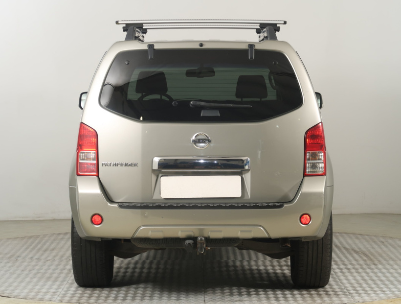 Nissan Pathfinder, 2013
