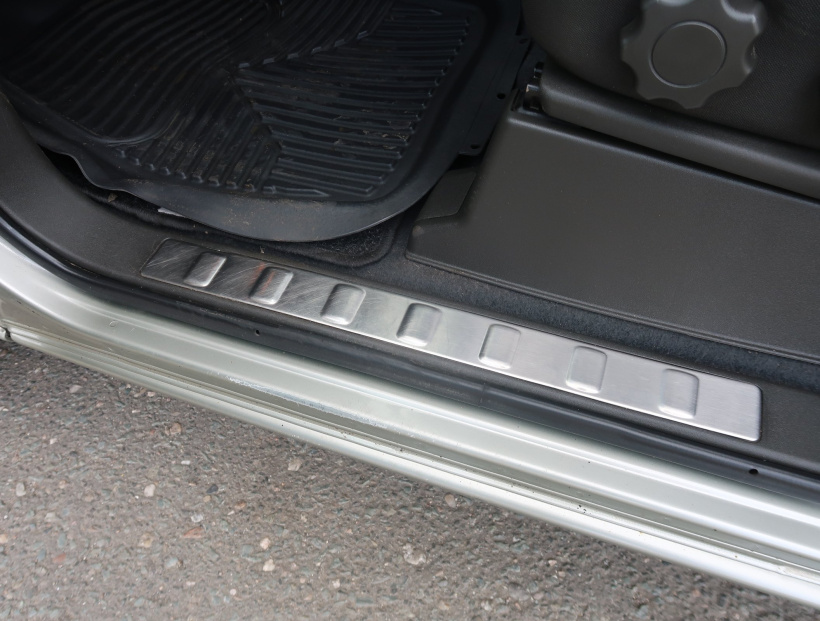 Nissan Pathfinder, 2013