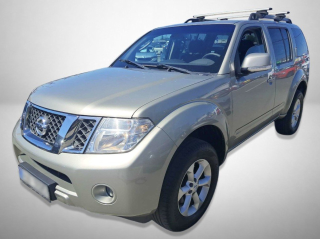 Nissan Pathfinder 2013