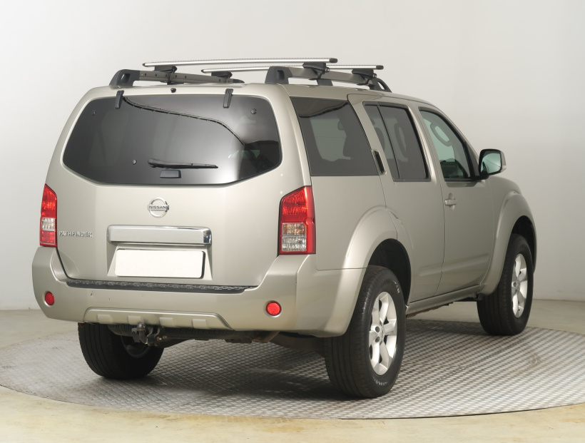 Nissan Pathfinder, 2013