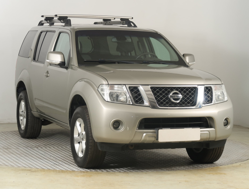 Nissan Pathfinder, 2013