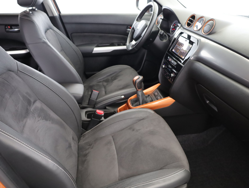 Suzuki Vitara, 2018