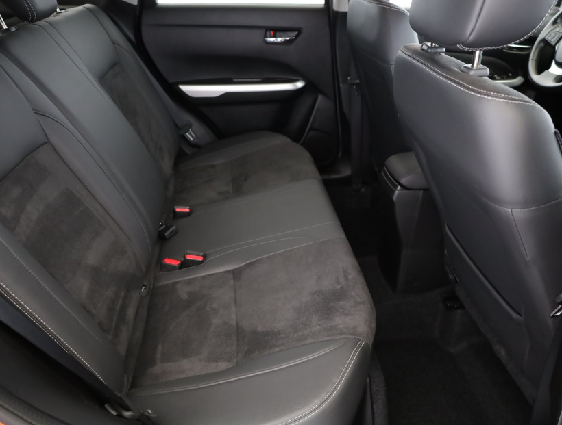 Suzuki Vitara, 2018