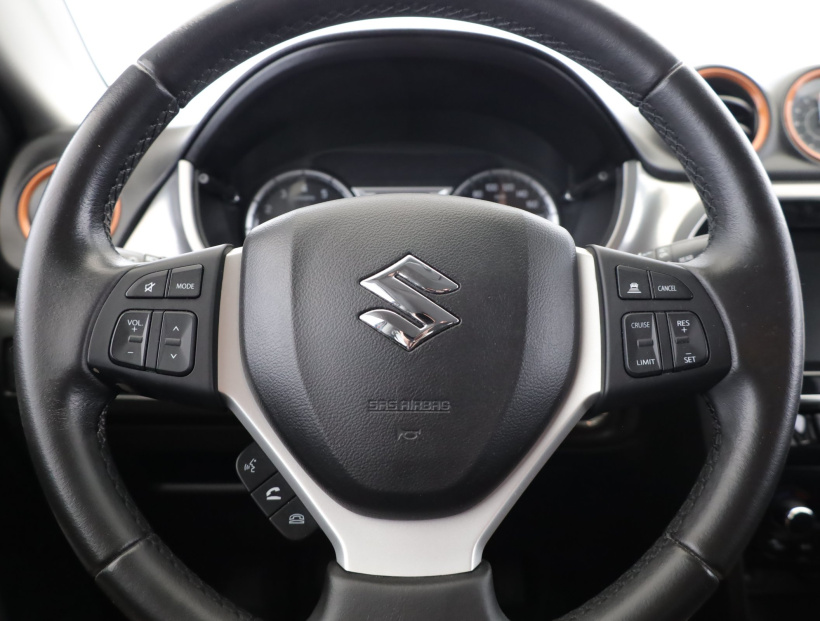 Suzuki Vitara, 2018