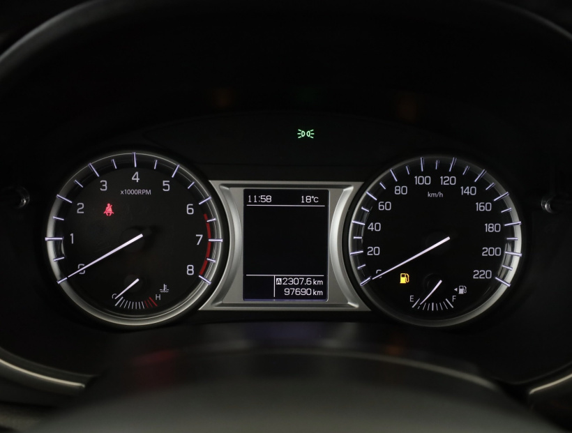 Suzuki Vitara, 2018