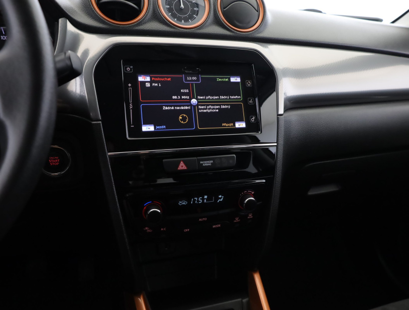 Suzuki Vitara, 2018