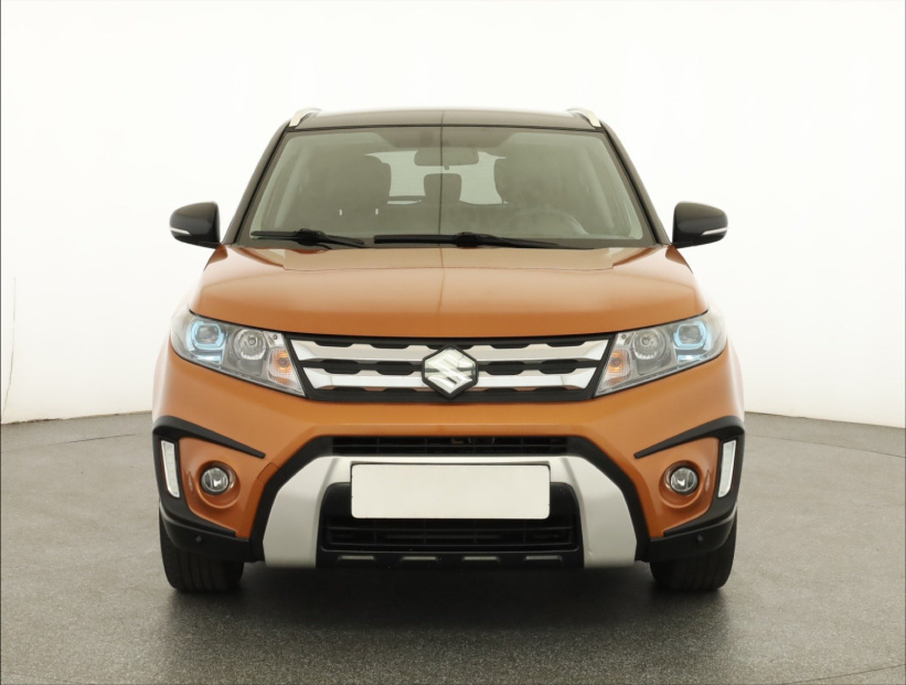 Suzuki Vitara, 2018