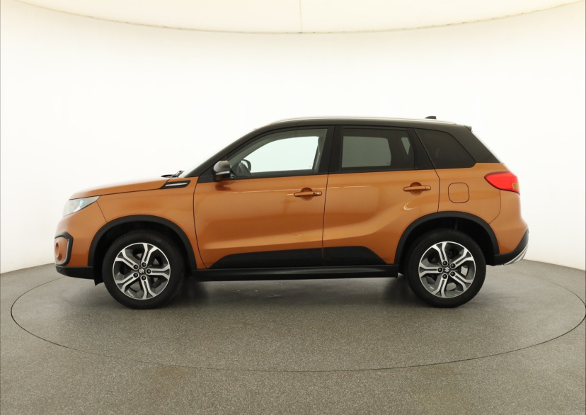 Suzuki Vitara, 2018