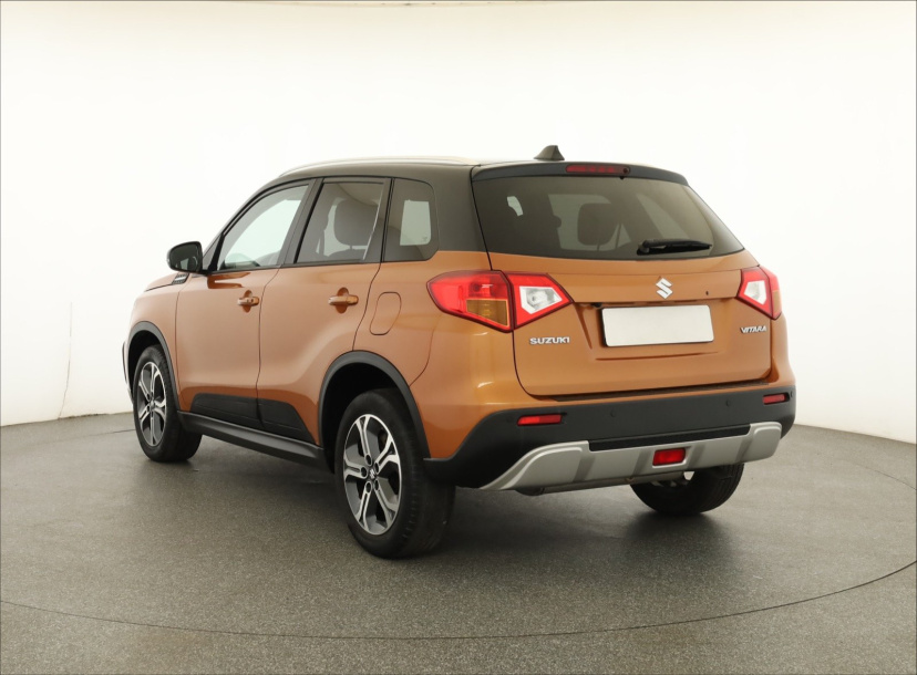Suzuki Vitara, 2018